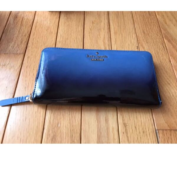 kate spade new rork 長財布 限定モデル