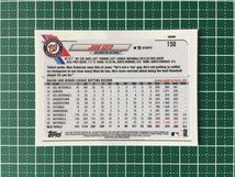 ★MLB 2021 TOPPS CHROME #150 JUAN SOTO［WASHINGTON NATIONALS］ベースカード「BASE」★_画像2