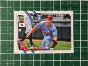 ★TOPPS MLB 2021 JAPAN EDITION #85 PAUL GOLDSCHMIDT［ST. LOUIS CARDINALS］ベースカード「BASE」★