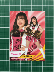 ★BBM 2022 プロ野球 チアリーダーカード DANCING HEROINE -華- #華53 HARUKA［東北ゴールデンエンジェルス／東北楽天］レギュラーカード★