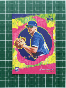 ★PANINI MLB 2022 DIAMOND KINGS #154 KEVIN SMITH［TORONTO BLUE JAYS］ベースカード「ROOKIES II」ルーキー「RC」★