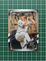 ★MLB 2021 TOPPS CHROME #69 GARRETT CROCHET［CHICAGO WHITE SOX］ベースカード「BASE」ルーキー RC★_画像1