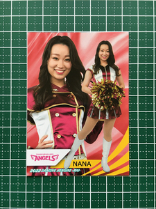 ★BBM 2022 プロ野球 チアリーダーカード DANCING HEROINE -舞- #舞53 NANA［東北ゴールデンエンジェルス／東北楽天］レギュラーカード★