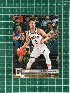 ★PANINI 2018-19 NBA CHRONICLES #114 DONTE DiVINCENZO［MILWAUKEE BUCKS］ベースカード ルーキー RC 2019★