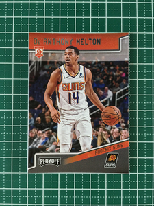 ★PANINI 2018-19 NBA CHRONICLES #184 De'ANTHONY MELTON［PHOENIX SUNS］ベースカード PLAYOFF ルーキー RC 2019★