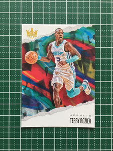 ★PANINI 2019-20 NBA COURT KINGS #17 TERRY ROZIER［CHARLOTTE HORNETS］ベースカード 2020★