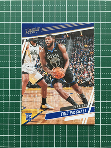 ★PANINI 2019-20 NBA CHRONICLES #69 ERIC PASCHALL［GOLDEN STATE WARRIORS］ベースカード「PRESTIGE」ルーキー RC★