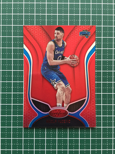 ★PANINI 2019-20 NBA CERTIFIED #13 NIKOLA VUCEVIC［ORLANDO MAGIC］ベースカード RED パラレル版 2020★