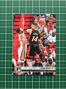 ★PANINI 2019-20 NBA CHRONICLES #115 TYLER HERRO［MIAMI HEAT］ベースカード「PANINI」ルーキー RC★