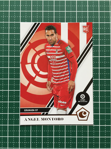 ★PANINI 2020-21 CHRONICLES SOCCER #28 ANGEL MONTORO［GRANADA CF］「CHRONICLES LA LIGA」ルーキー RC★