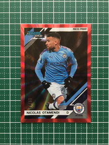 ★PANINI 2019-20 CHRONICLES SOCCER #100 NICOLAS OTAMENDI［MANCHESTER CITY］DONRUSS 99枚限定 パラレル版★