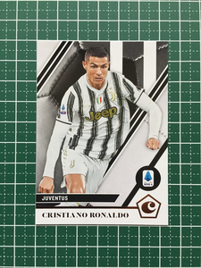 ★PANINI 2020-21 CHRONICLES SOCCER #17 CRISTIANO RONALDO［JUVENTUS］「CHRONICLES SERIE A」★