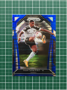 ★PANINI 2020-21 PRIZM PREMIER LEAGUE EPL #295 IVAN CAVALEIRO［FULHAM］BLUE PULSAR パラレル版★