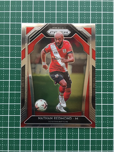 ★PANINI 2020-21 PRIZM PREMIER LEAGUE #82 NATHAN REDMOND［SOUTHAMPTON］ベースカード★