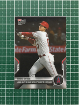 ★TOPPS MLB 2021 TOPPS NOW #379 大谷翔平／SHOHEI OHTANI［LOS ANGELES ANGELS］24時間限定販売★_画像1