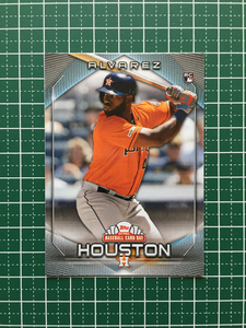 ★TOPPS MLB 2020 NATIONAL BASEBALL CARD DAY #NTCDG-3 YORDAN ALVAREZ［HOUSTON ASTROS］ベースカード「INCENTIVES」ルーキー RC★