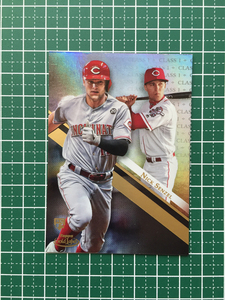 ★TOPPS MLB 2019 GOLD LABEL #57 NICK SENZEL［CINCINNATI REDS］ベースカード「CLASS 1」ルーキー RC 19★