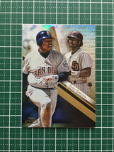 ★TOPPS MLB 2019 GOLD LABEL #92 TONY GWYNN［SAN DIEGO PADRES］ベースカード「CLASS 1」★_画像1