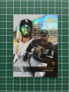 ★TOPPS MLB 2020 GOLD LABEL #79 LUIS ROBERT［CHICAGO WHITE SOX］ベースカード「CLASS 1」ルーキー RC 20★