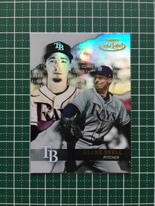 ★TOPPS MLB 2020 GOLD LABEL #92 BLAKE SNELL［TAMPA BAY RAYS］ベースカード「CLASS 1」20★