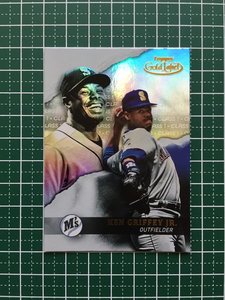 ★TOPPS MLB 2020 GOLD LABEL #86 KEN GRIFFEY JR.［SEATTLE MARINERS］ベースカード「CLASS 1」20★