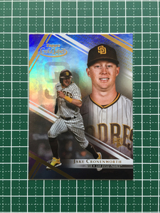 ★TOPPS MLB 2021 GOLD LABEL #33 JAKE CRONENWORTH［SAN DIEGO PADRES］ベースカード「CLASS 1」ルーキー RC★