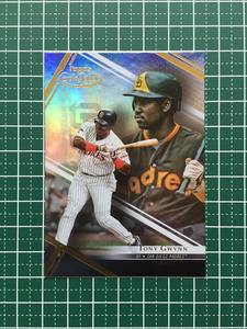 ★TOPPS MLB 2021 GOLD LABEL #12 TONY GWYNN［SAN DIEGO PADRES］ベースカード「CLASS 1」★