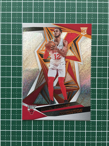 ★PANINI 2019-20 NBA REVOLUTION #136 DANIEL GAFFORD［CHICAGO BULLS］ベースカード ルーキー RC 2020★