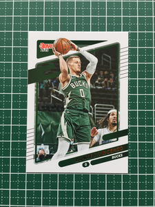 ★PANINI 2021-22 NBA DONRUSS #94 DONTE DIVINCENZO［MILWAUKEE BUCKS］ベースカード「BASE」★