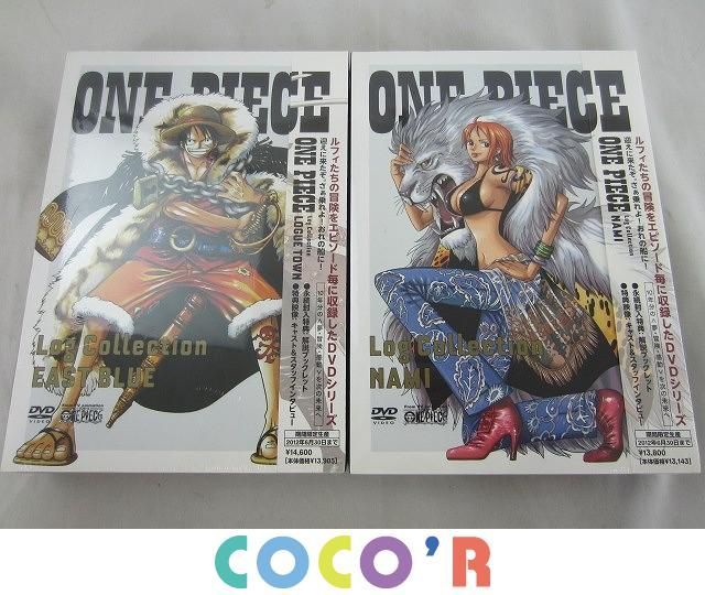 高評価新作 ヤフオク! Log Collection ナミ 新品未開封