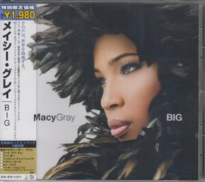 メイシー・グレイ Macy Gray / BIG ★中古盤 /UICA-9012/220918