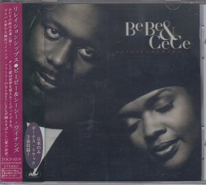 ビービー & シーシー・ワイナンス BeBe & CeCe / Relationships ★中古盤 /TOCP-8378/220918