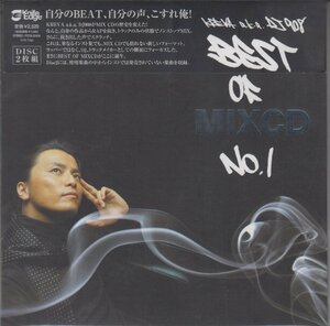 KREVA a.k.a. DJ 908 　クレヴァ/ BEST OF MIXCD No.1【2枚組】 ★中古盤　/ PCCA-02434/220817