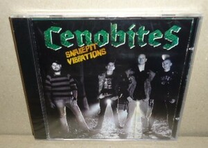 即決 Cenobites Snakepit Vibrations 未開封CD オランダ ハードサイコビリー パンク PSYCHOBILLY ROCKABILLY PUNK DRUNKABILLY Records