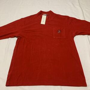  men's PIA SPORTS high‐necked shirt size L size 4