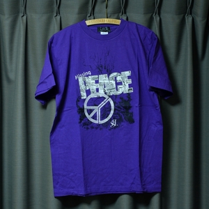 (新品未使用) PROJECT SRS From The Root Tee Lサイズ パープル SR'ES SRES エスアールエス