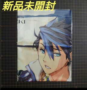 PS5 黎の軌跡 店舗購入特典 ヴァン B2布ポスター 