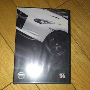 日産 GT-R DVD 新品・未開封 