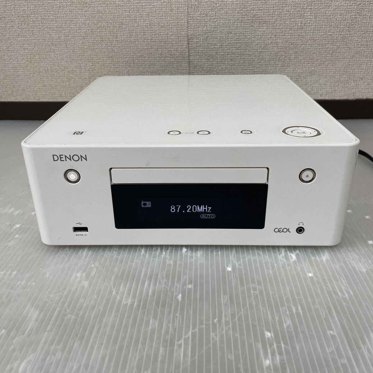 サイズ変更オプション ネットワークCDレシーバー DENON RCD-N9 - 通販