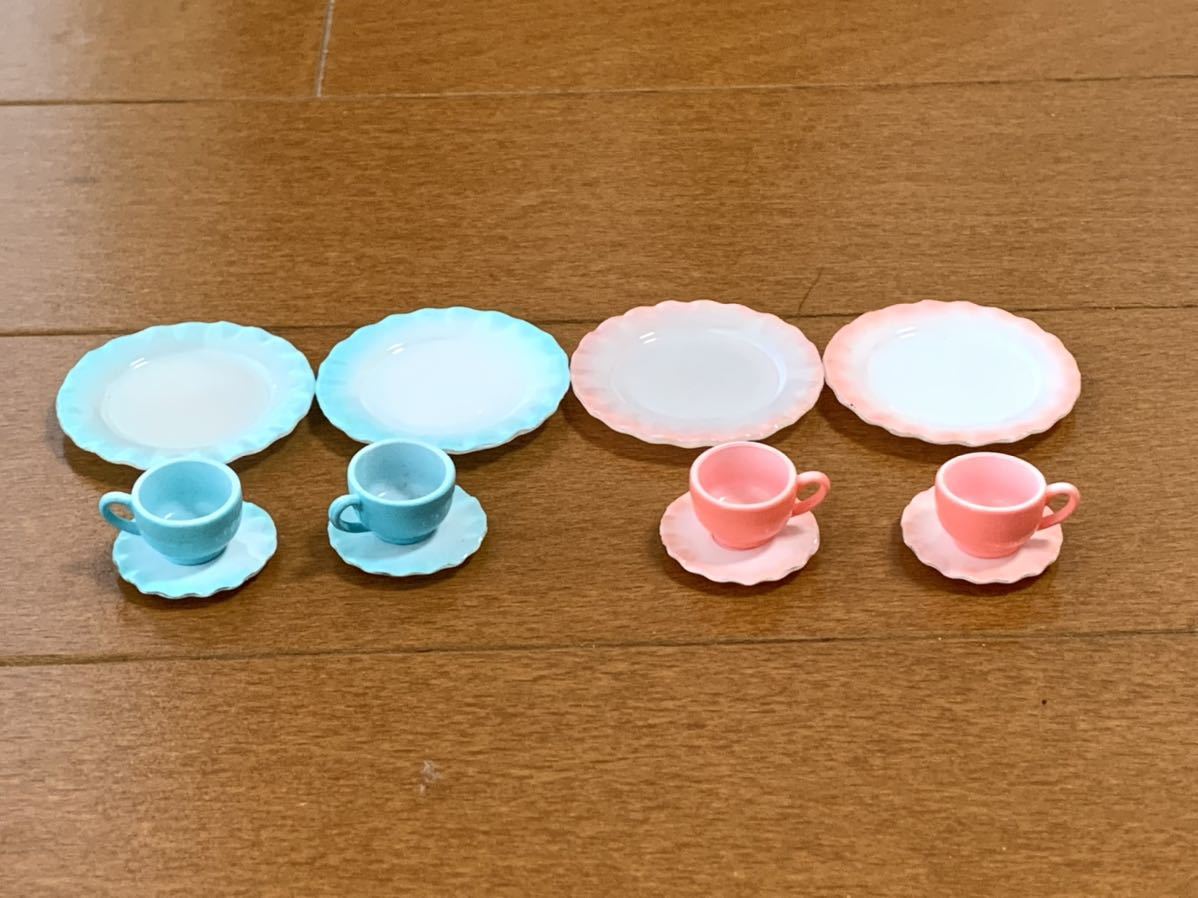 メーカー直送 錦化成株式会社 昭和レトロ NISHIKI KASEI 食器セット