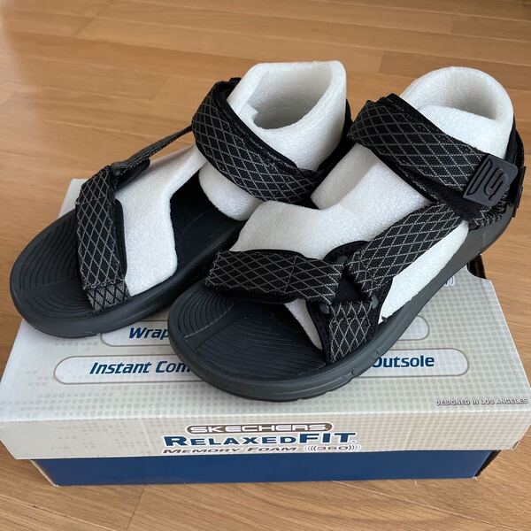SKECHERS スケッチャーズ サンダル