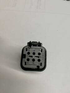 AMP TYCO TE Connectivity カプラ　コネクタ　776531-2 AMPSEAL 16 AS 16, 6P PLUG ASSY, RD, KEY 2