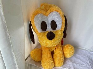 M658A.Disney Disney ribbon * Pluto rose boa soft toy jumbo 