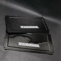 ★ 【中古】 ネイバーフッド CI / P-SNEAKER STORAGE 【NEIGHBORHOOD】 スニーカー ストレージ ボックス 21AW 212MYNH-AC01_画像6