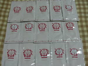  new goods LC Rav cosme shining Rav Esthe natural plant 15 sack set 