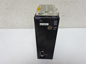 中古 オムロン プログラムコントローラー CJ1W-NC471