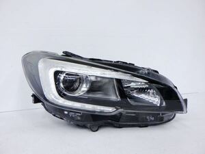 4136141□ ◎レヴォーグ VM4/VMG ◎WRXS4 VAG ◎WRXSTI VAB 前期 右ライト LED ICHIKOH 1877