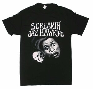 ★スクリーミン ジェイ ホーキンス Tシャツ SCREAMIN' JAY HAWKINS Henry - S 正規品 ブルース