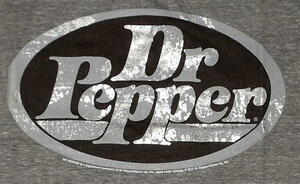 ★ドクター ペッパー Tシャツ Dr.Pepper 杢XL 正規品 pepsi cola