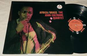 期間限定値下●極美再生MonoオリジJohn Coltrane / Africa/Brass Eric Dolphy,Freddie Hubbard,Booker Little,McCoy Tyner,Elvin Jones